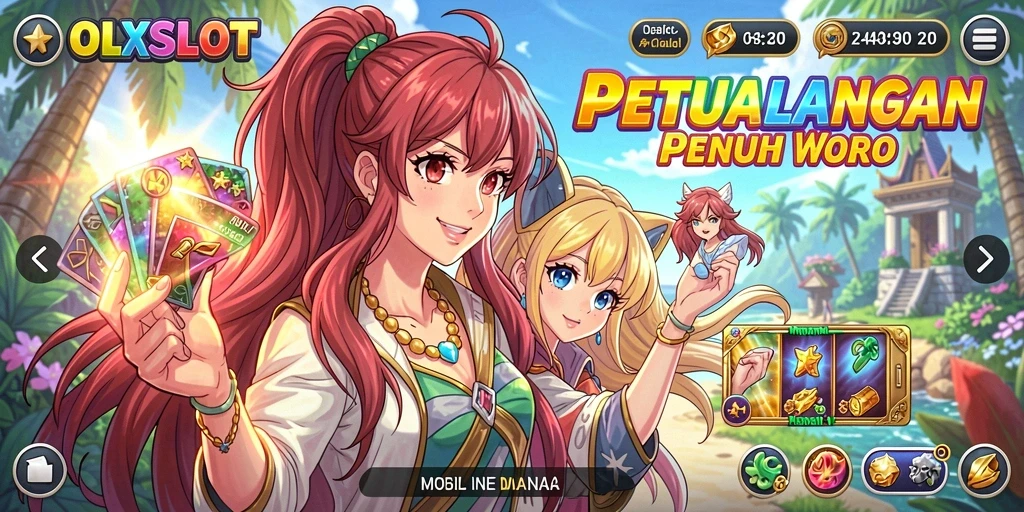 Tangkap momen seru dari gameplay Anime yang mengasyikkan.